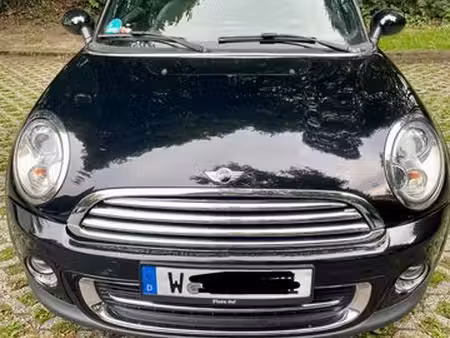 Mini Cabrio Cooper 1.6 122
