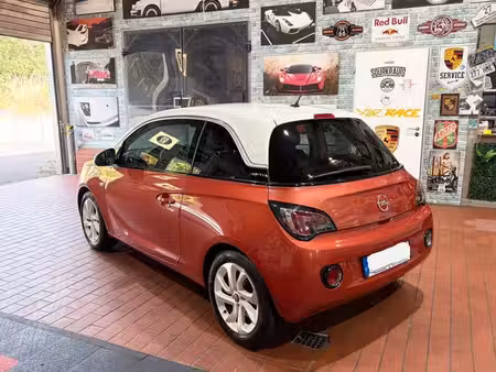 Opel Adam 1.2 70 Slam