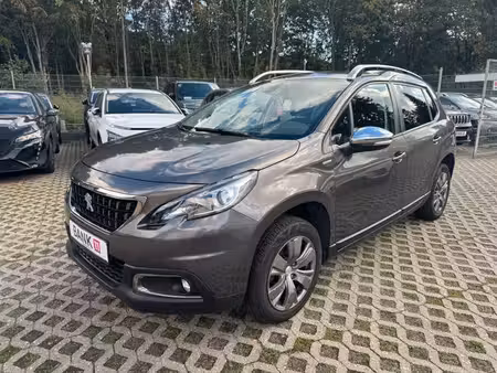 Peugeot 2008 1.2 VTi 82