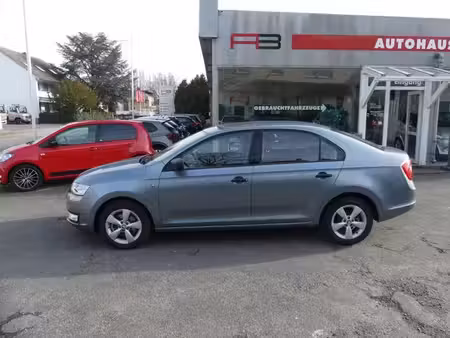 Škoda Rapid 1.2 TSI 105 Active