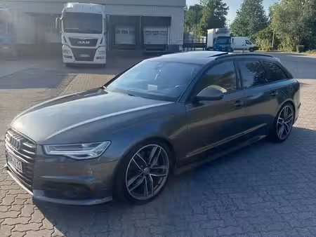 Audi A6 3.0 BiTDI 320 quattro
