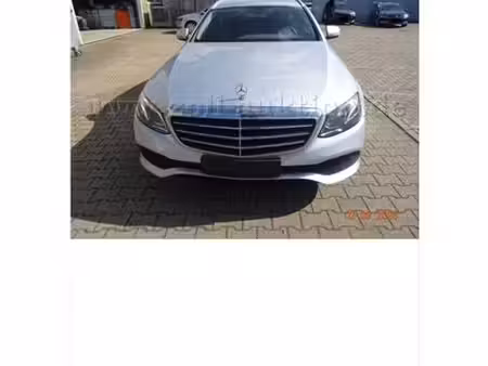 Mercedes-Benz Classe E E 350 V6 3.0 258
