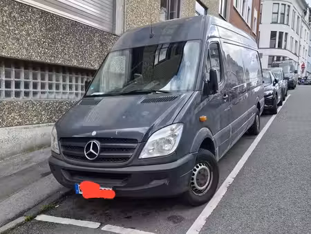 Mercedes-Benz Sprinter 313 2.1 129