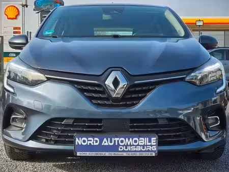 Renault Clio 1.0 Experience