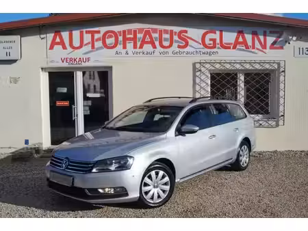 Volkswagen Passat 1.4 TSI 122 Trendline
