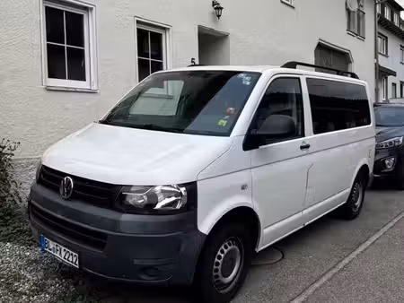 Volkswagen Transporter T5 1.9 TDI 102