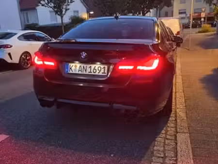 BMW Série 5 523i 3.0 204