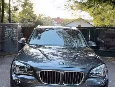 BMW X1 20d 2.0 184 X-Line xDrive