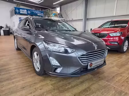 Ford Focus 1.0 125 Cool & Connect