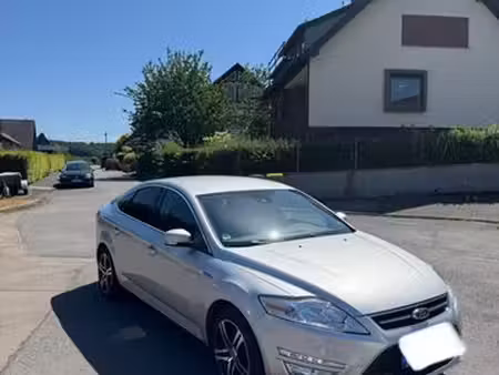 Ford Mondeo 2.0 EcoBoost Titanium