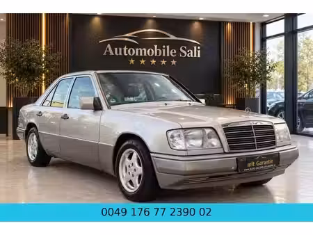 Mercedes-Benz Classe E E 200 136 Elegance