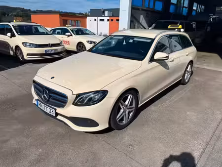 Mercedes-Benz Classe E E 200 2.0 4Matic