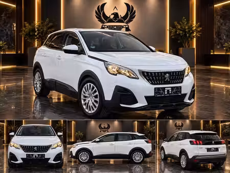 Peugeot 3008 1.2 THP 131 Access