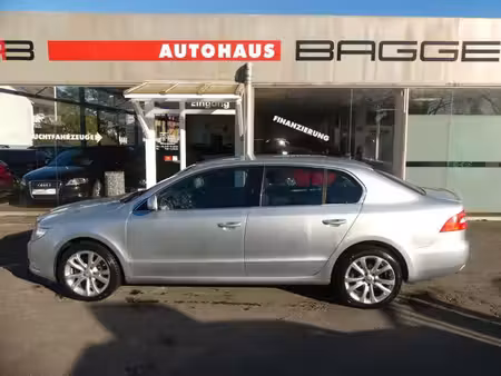 Škoda Superb 1.8 TSI 160 Ambition