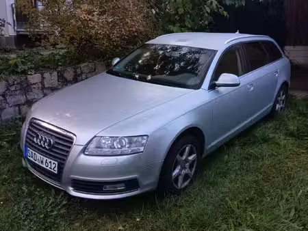 Audi A6 2.0 TDI 170