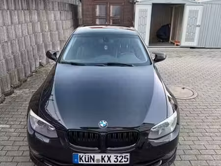 BMW Série 3 325d 3.0 204