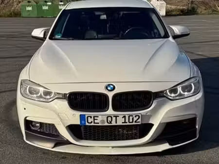 BMW Série 3 320d 2.0 163 Dynamic Edition