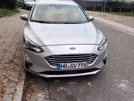 Ford Focus 2.0 TDCi 150 Vignale