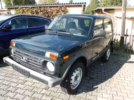 Lada Niva 1.7 83 Taiga 4x4
