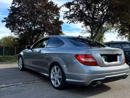 Mercedes-Benz Classe C C 220 2.1 CDI 170 Classic