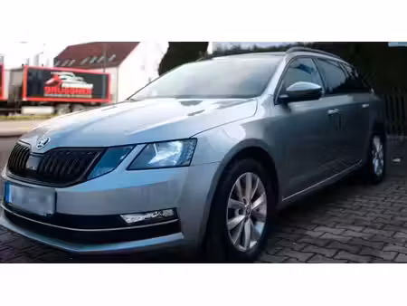 Škoda Octavia 1.6 116