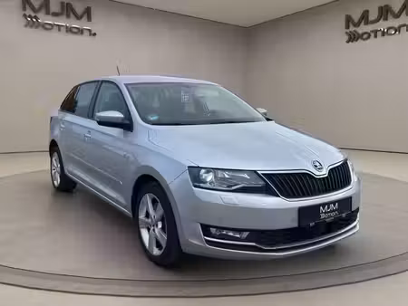 Škoda Rapid Spaceback 1.0 TSI 110 Clever