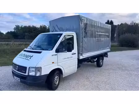 Volkswagen LT 2.5 TDI 109