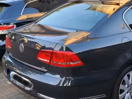 Volkswagen Passat 1.4 TSI 122