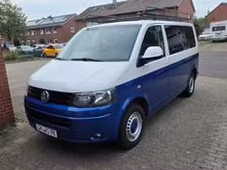 Volkswagen Transporter T5 2.0 TDI 102