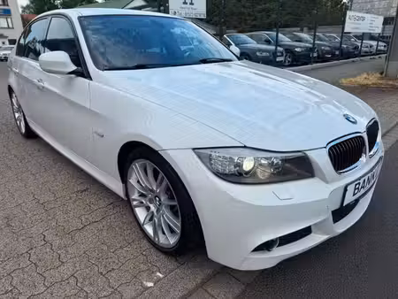 BMW Série 3 330d 3.0 245