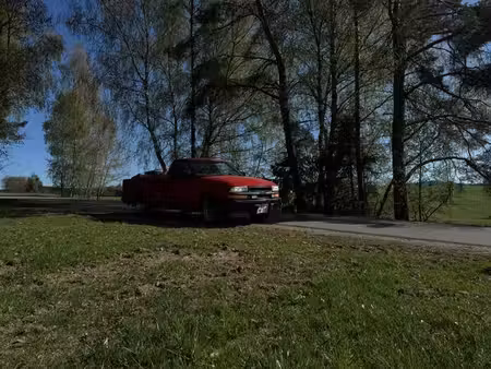 Chevrolet S10 V6 4.3