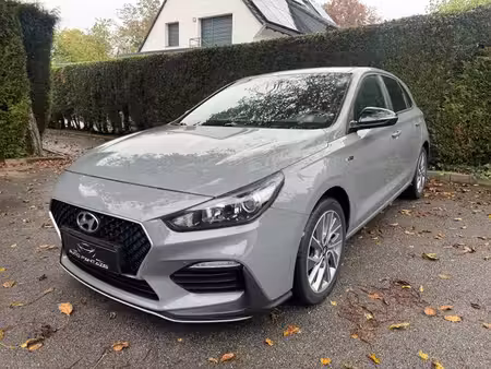 Hyundai i30 1.0 T-GDi 120 N Line