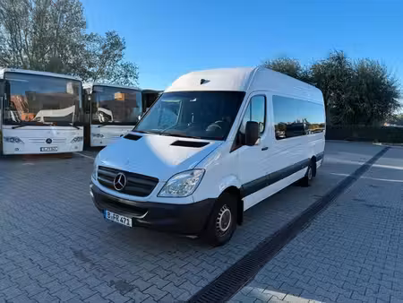 Mercedes-Benz Sprinter 2.1 129