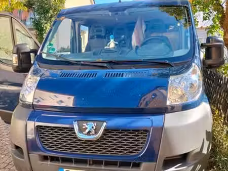 Peugeot Boxer 