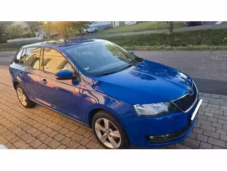 Škoda Rapid Spaceback 1.0 TSI 95 Cool Edition