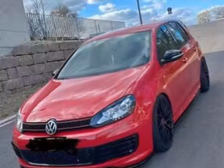 Volkswagen Golf GTI 2.0