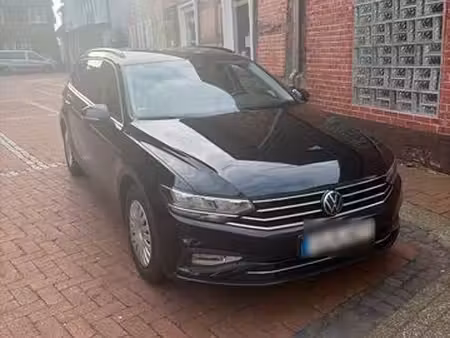 Volkswagen Passat 2.0 TDI 110