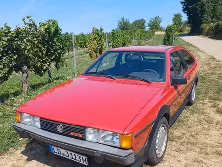 Volkswagen Scirocco 1.8