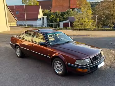 Audi V8 4.2