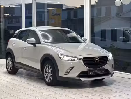 Mazda CX-3 Skyactiv G 2.0 120 Exclusive Line