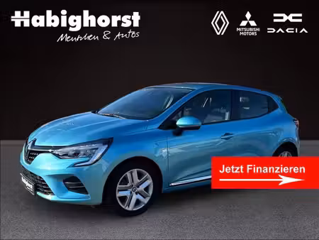 Renault Clio 1.0 TCe 100 Experience