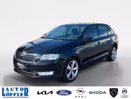 Škoda Rapid Spaceback 1.2 TSI 110