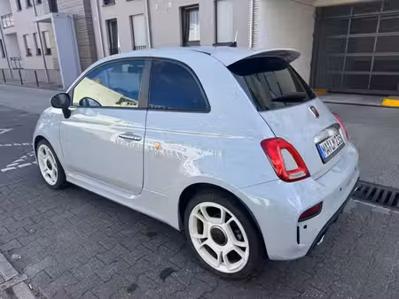 Abarth 595 1.4 180 Competizione