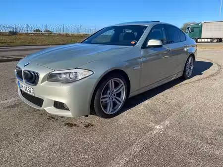 BMW Série 5 530d 3.0 258