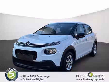 Citroën C3 1.2 68 Feel