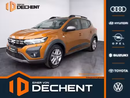 Dacia Sandero 1.0 TCe 90 Expression