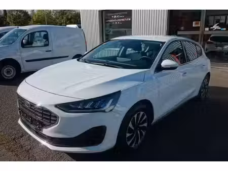 Ford Focus 1.0 125 Titanium