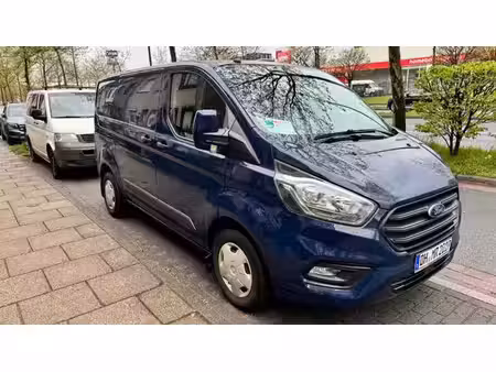 Ford Transit 2.0 105