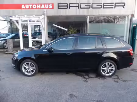 Škoda Octavia 1.4 TSI 150 Style