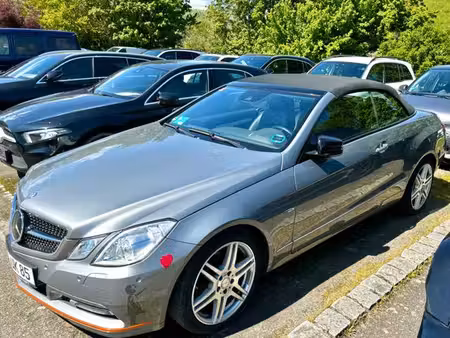 Mercedes-Benz Classe E E 200 Avantgarde